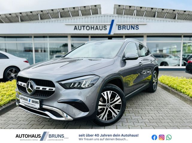 Mercedes-Benz GLA 220