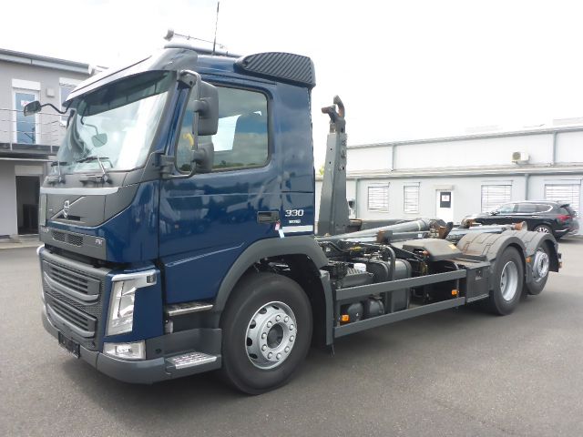 Volvo FM 330 CHH-MED Meiller RK 26.65 K