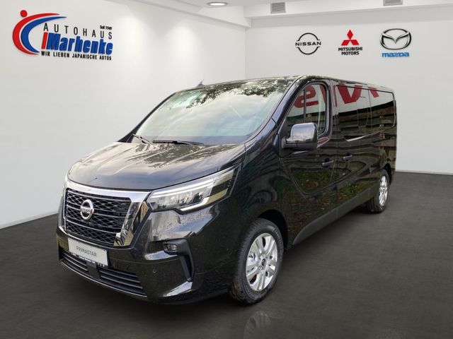 Nissan Primastar