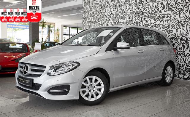 Mercedes-Benz B 180
