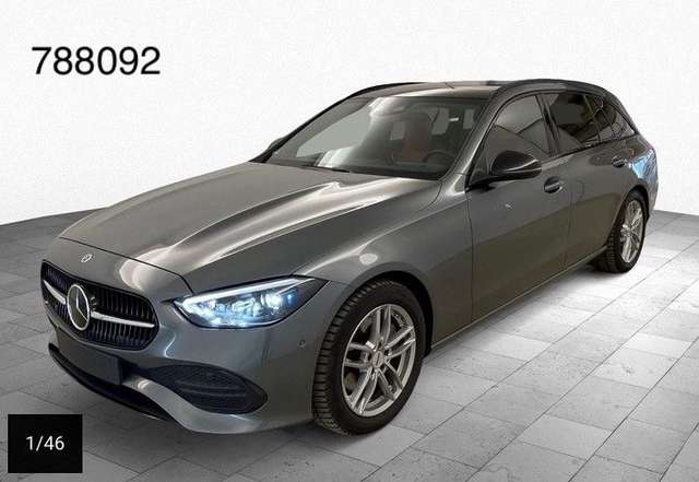 Mercedes-Benz C 220