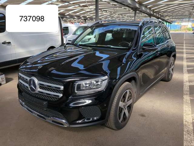 Mercedes-Benz GLB 200