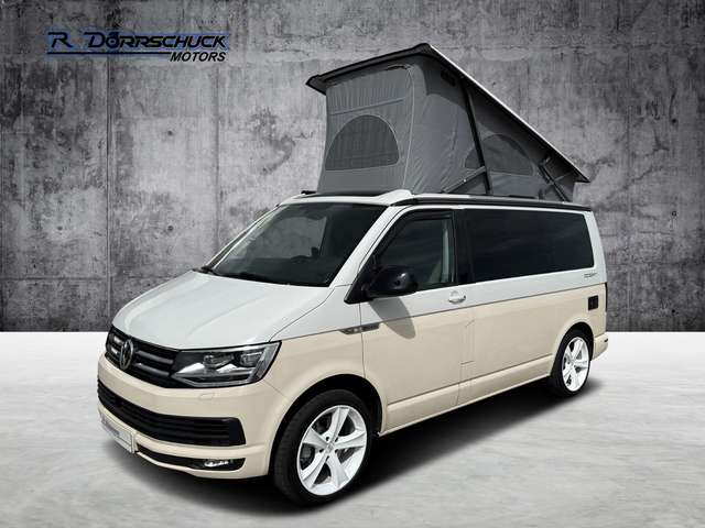 Volkswagen T6 California