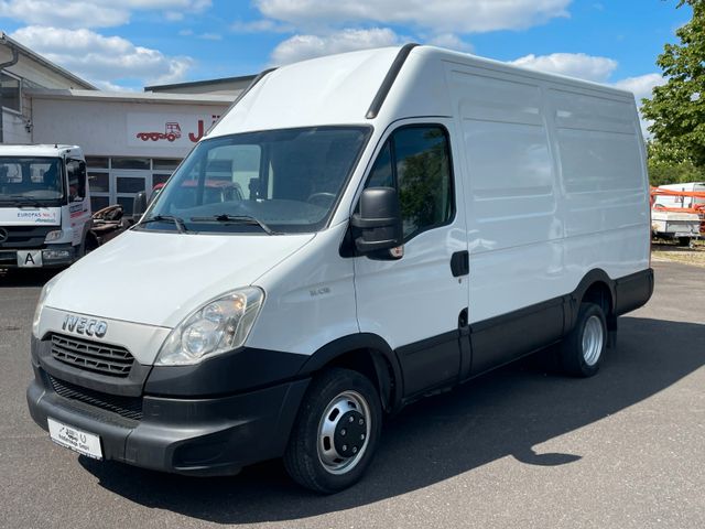 Iveco 35 S 13 Daily - AHK - Klima - 3,5 to Anhängelast