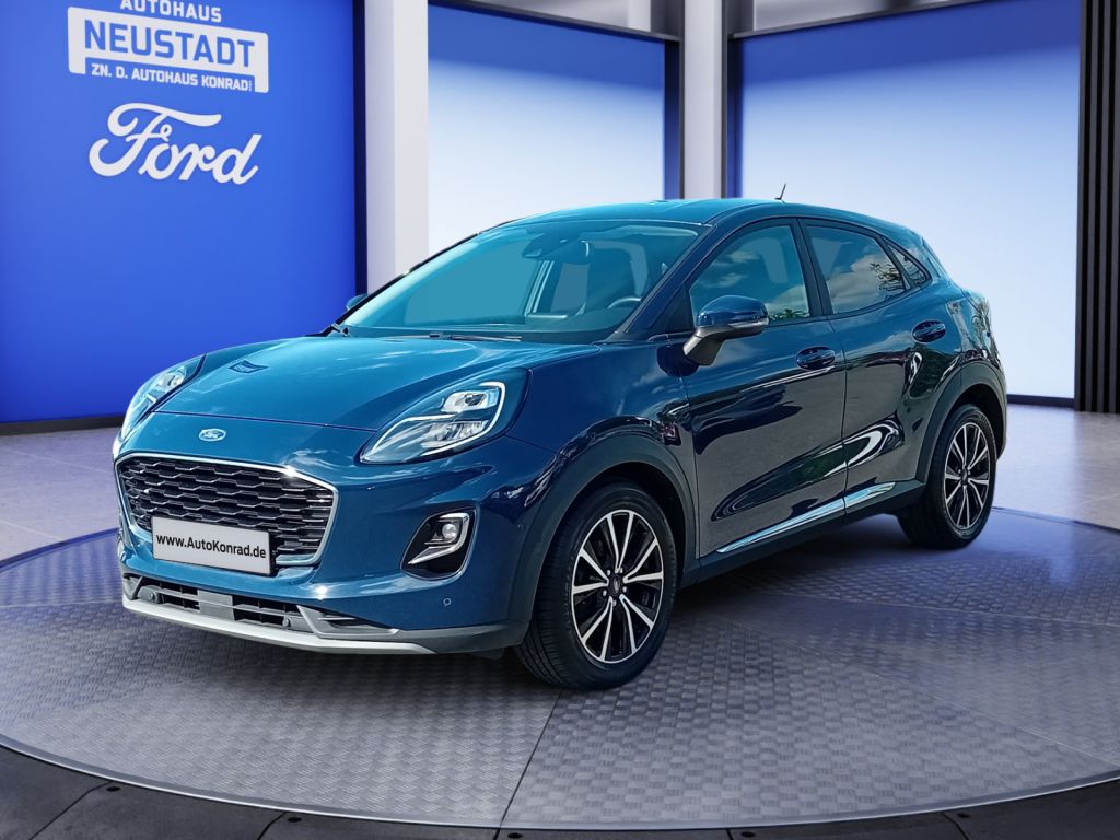 Ford Puma