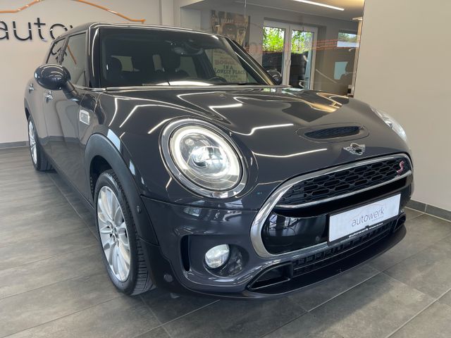 MINI John Cooper Works Clubman