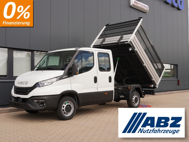 Iveco Daily 35S16A8DKP/ MY 2024 / Henschel-Kipper
