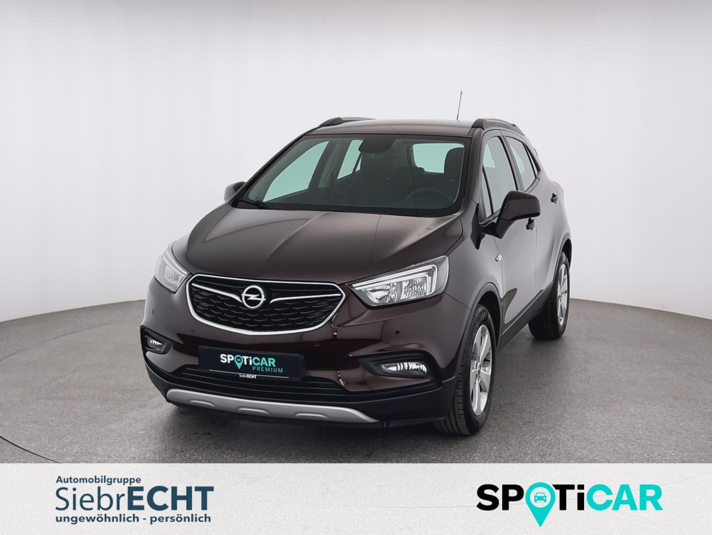 Opel Mokka X