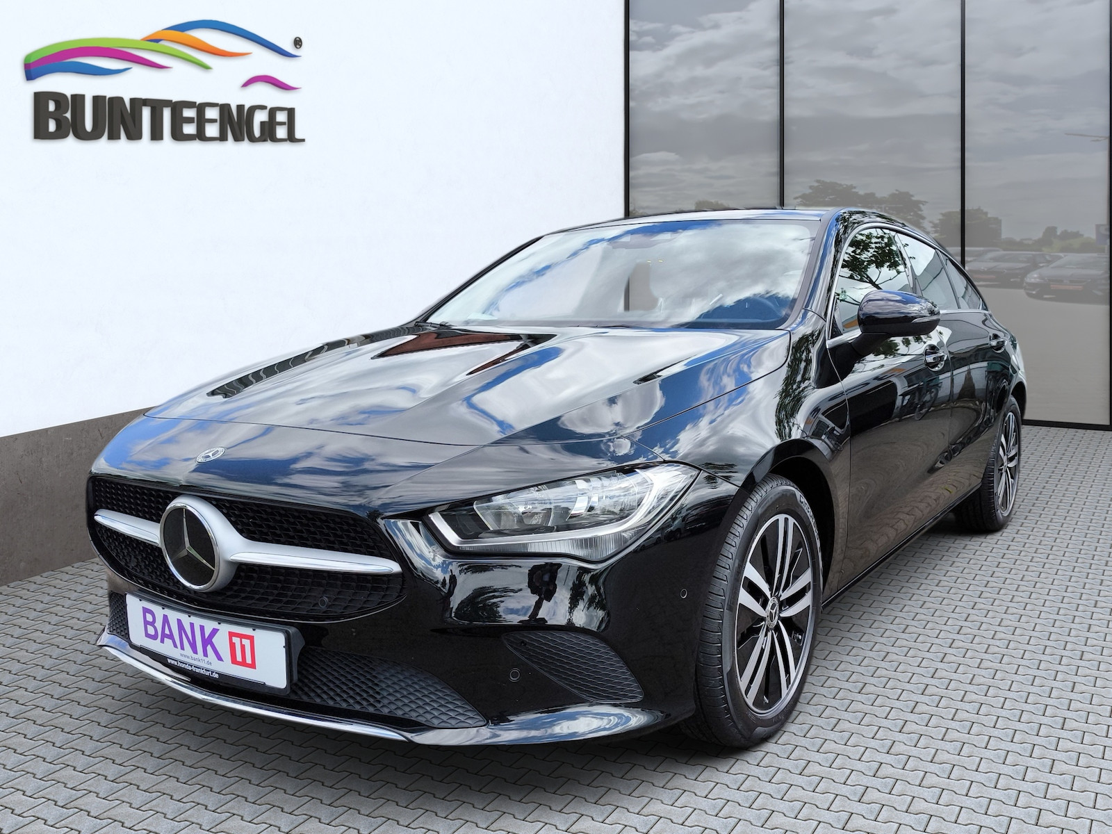 Mercedes-Benz CLA 200 Shooting Brake