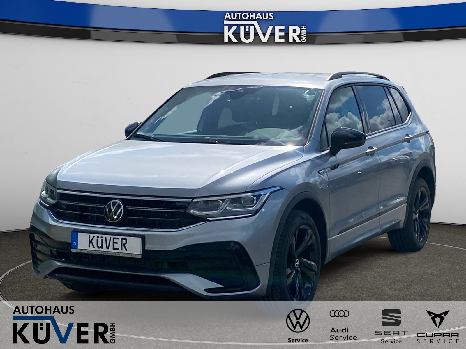 Volkswagen Tiguan Allspace