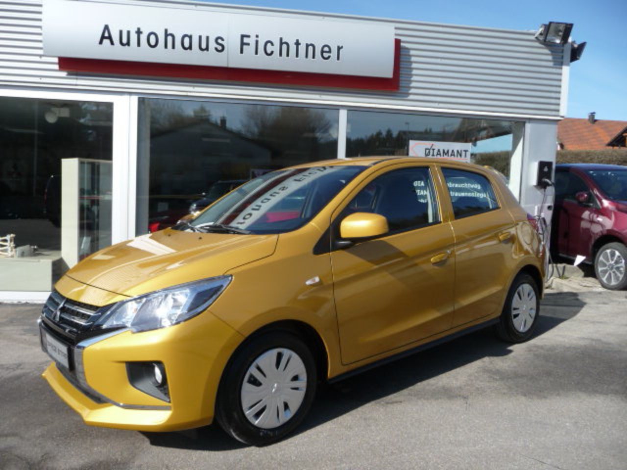 Mitsubishi Space Star