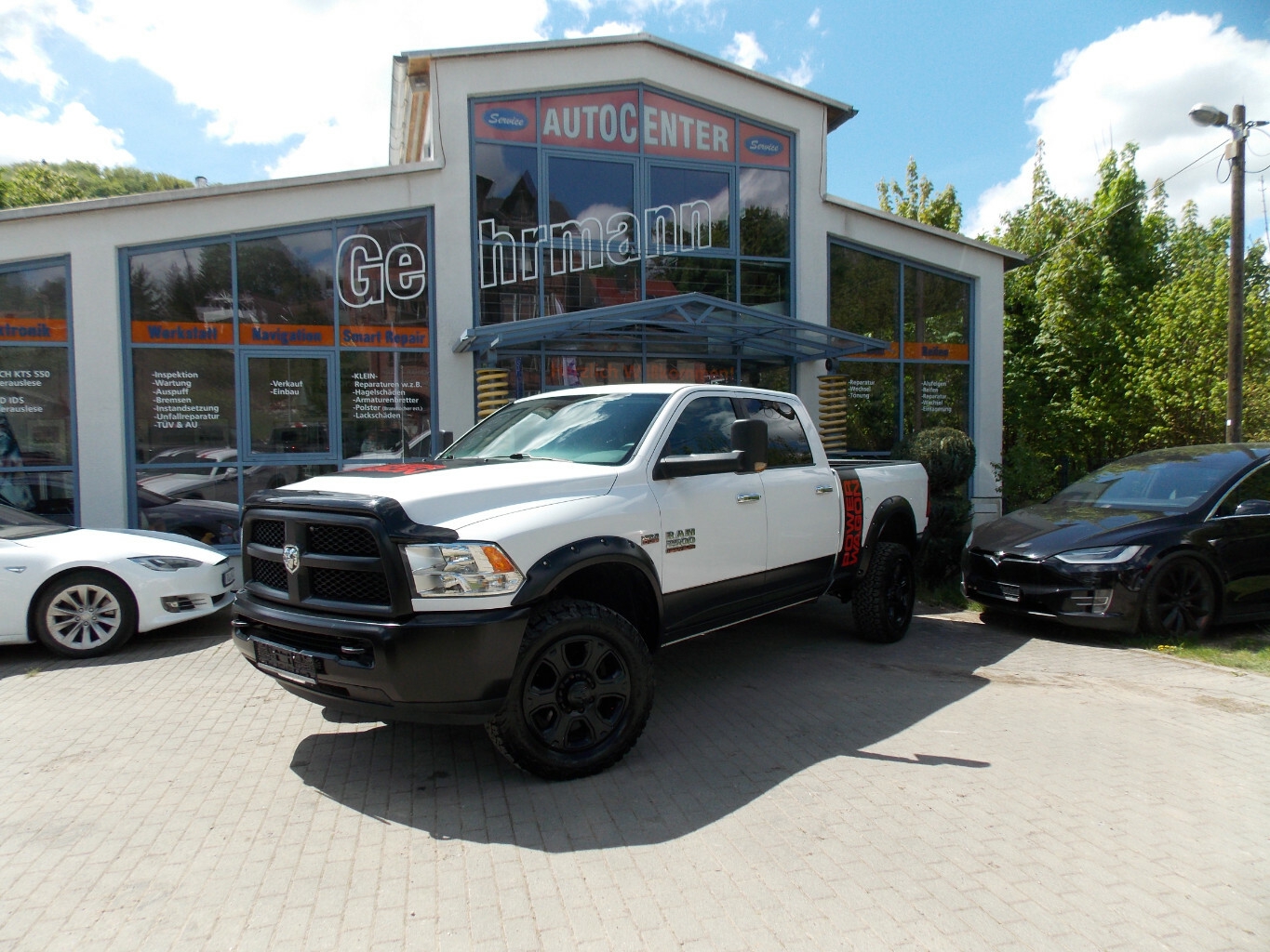 Dodge RAM