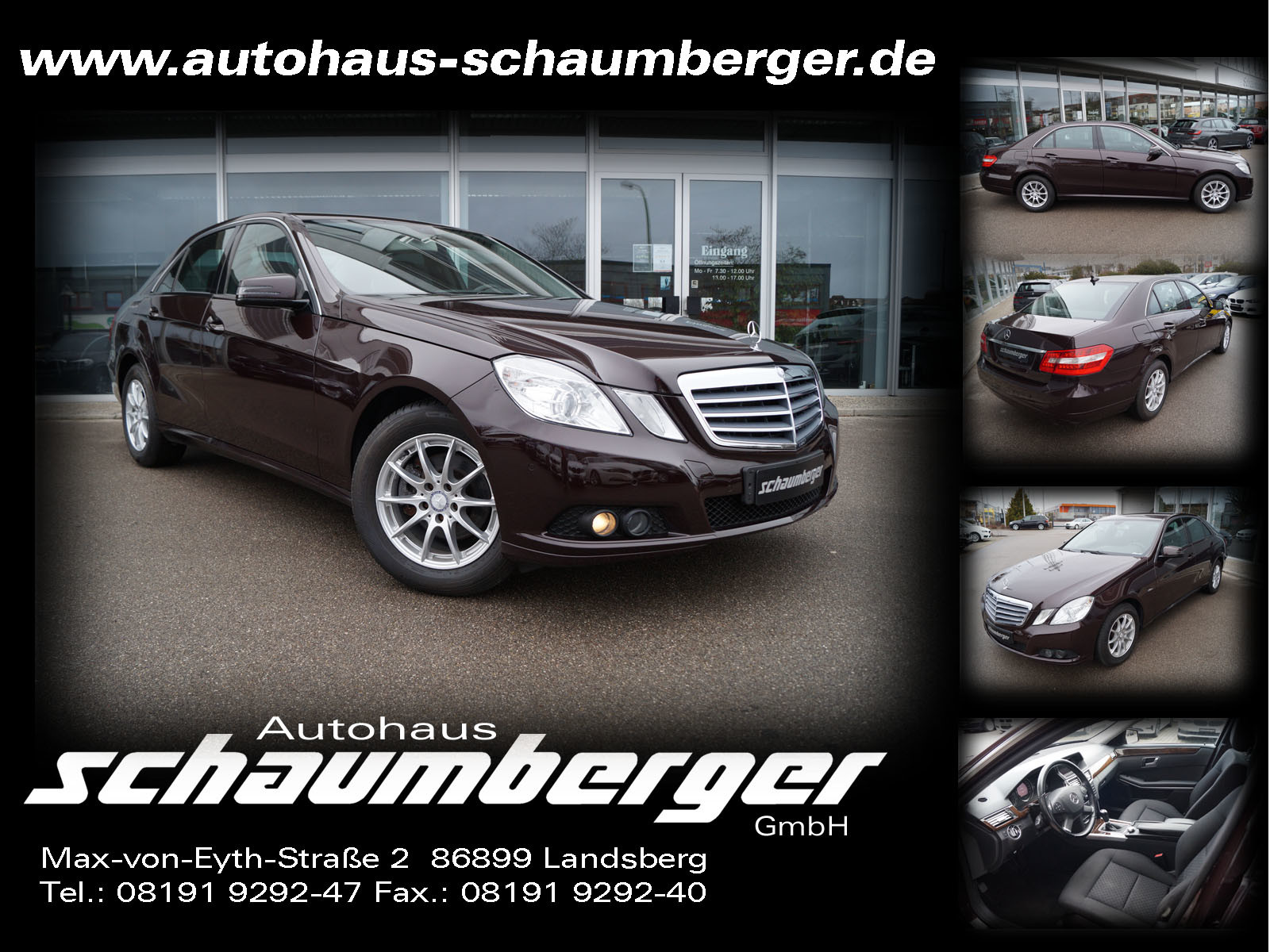 Mercedes-Benz E 200