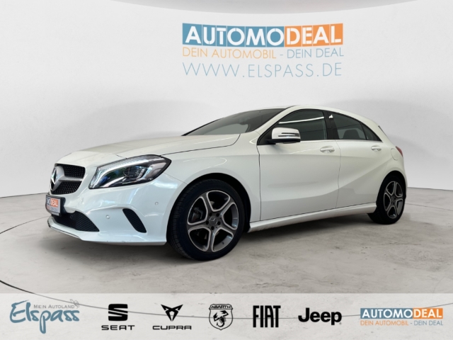 Mercedes-Benz A 180
