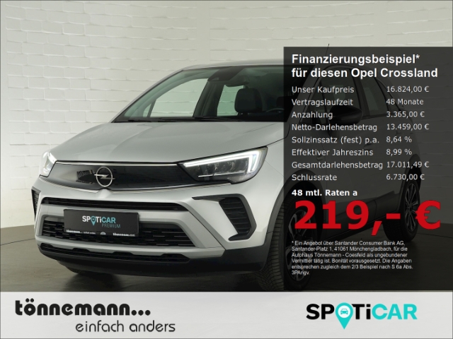 Opel Crossland