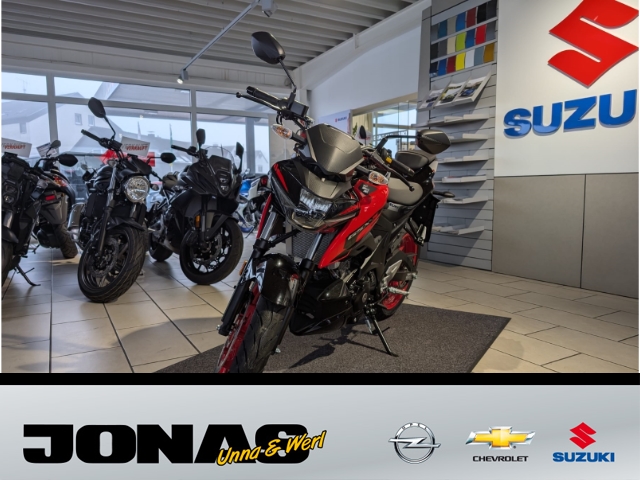 Suzuki GSX-S 125 In Menden bei Jonas Sofort Verfügbar