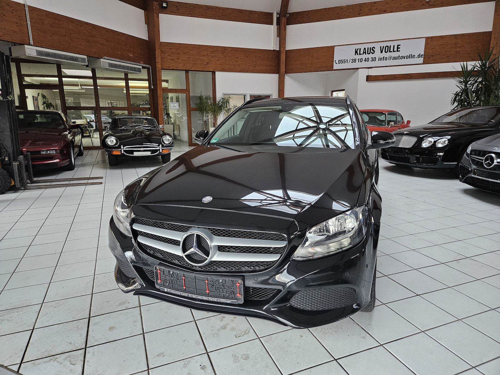 Mercedes-Benz C 200