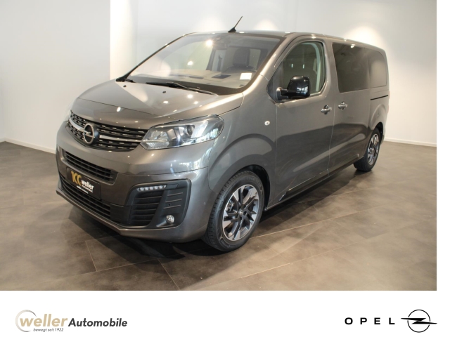 Opel Zafira Life
