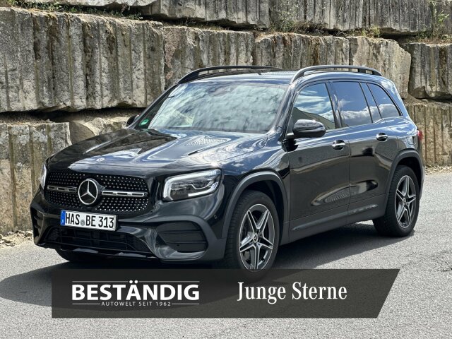 Mercedes-Benz GLB 200
