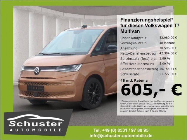 Volkswagen T7 Multivan