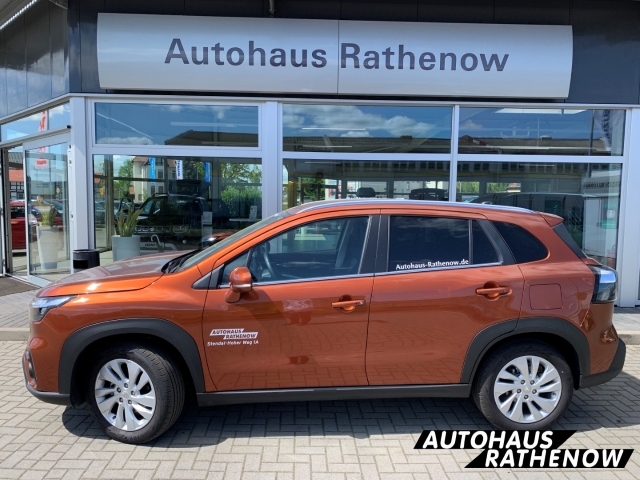 Suzuki S-Cross