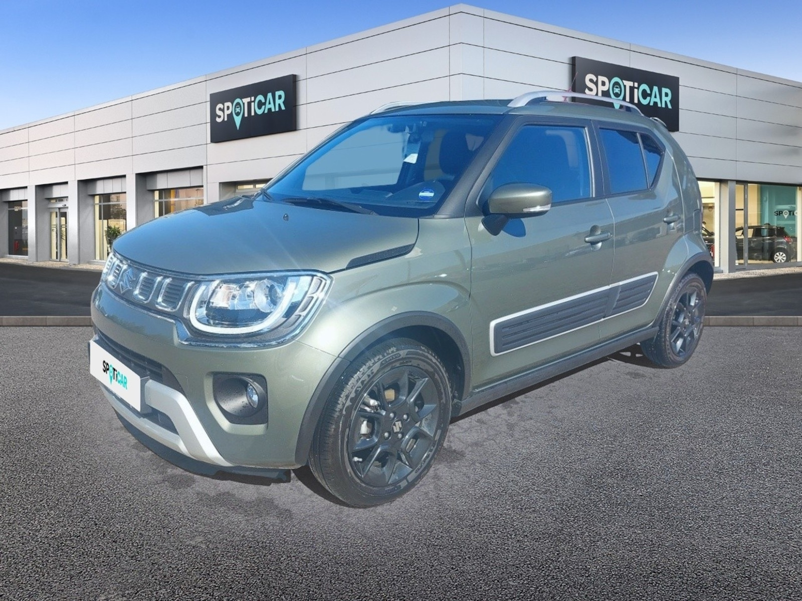 Suzuki Ignis