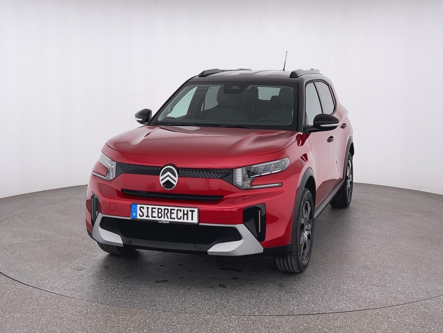 Citroen C3 Aircross