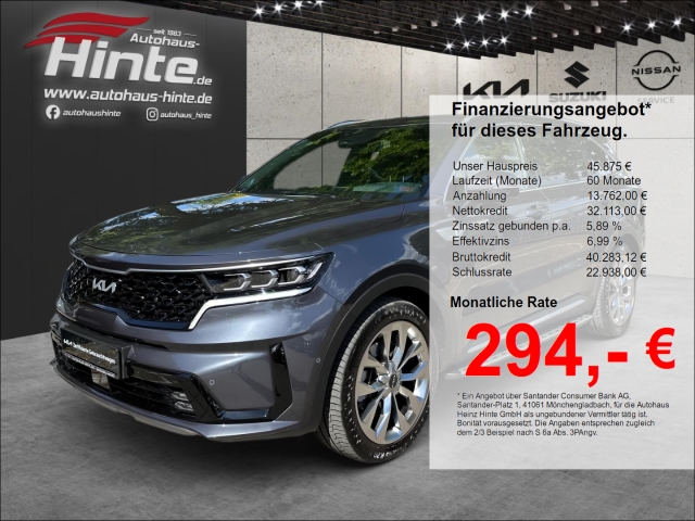 Kia Sorento