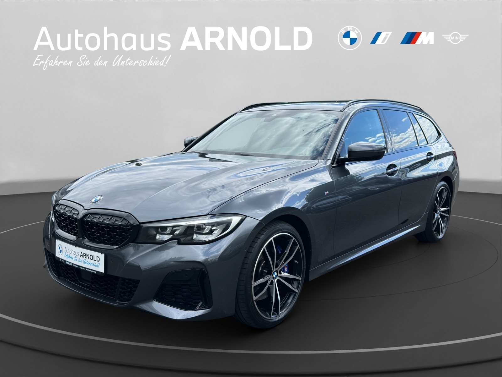 BMW M340d