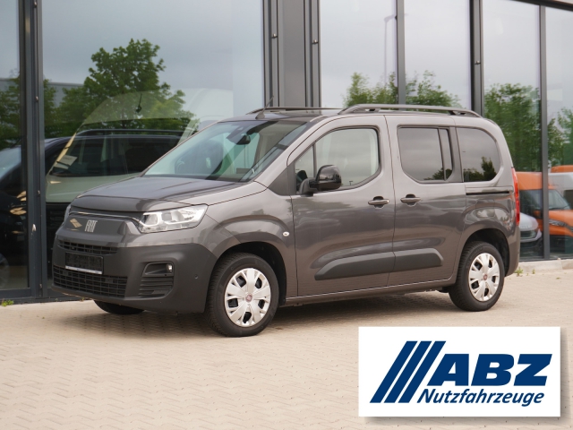 Fiat Doblo Kombi 1.5 130 AT8 / Klimaautomatik