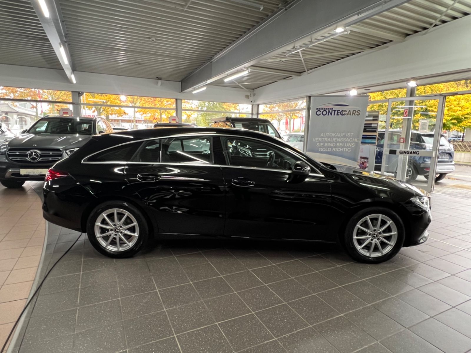 Mercedes-Benz CLA 180 Shooting Brake