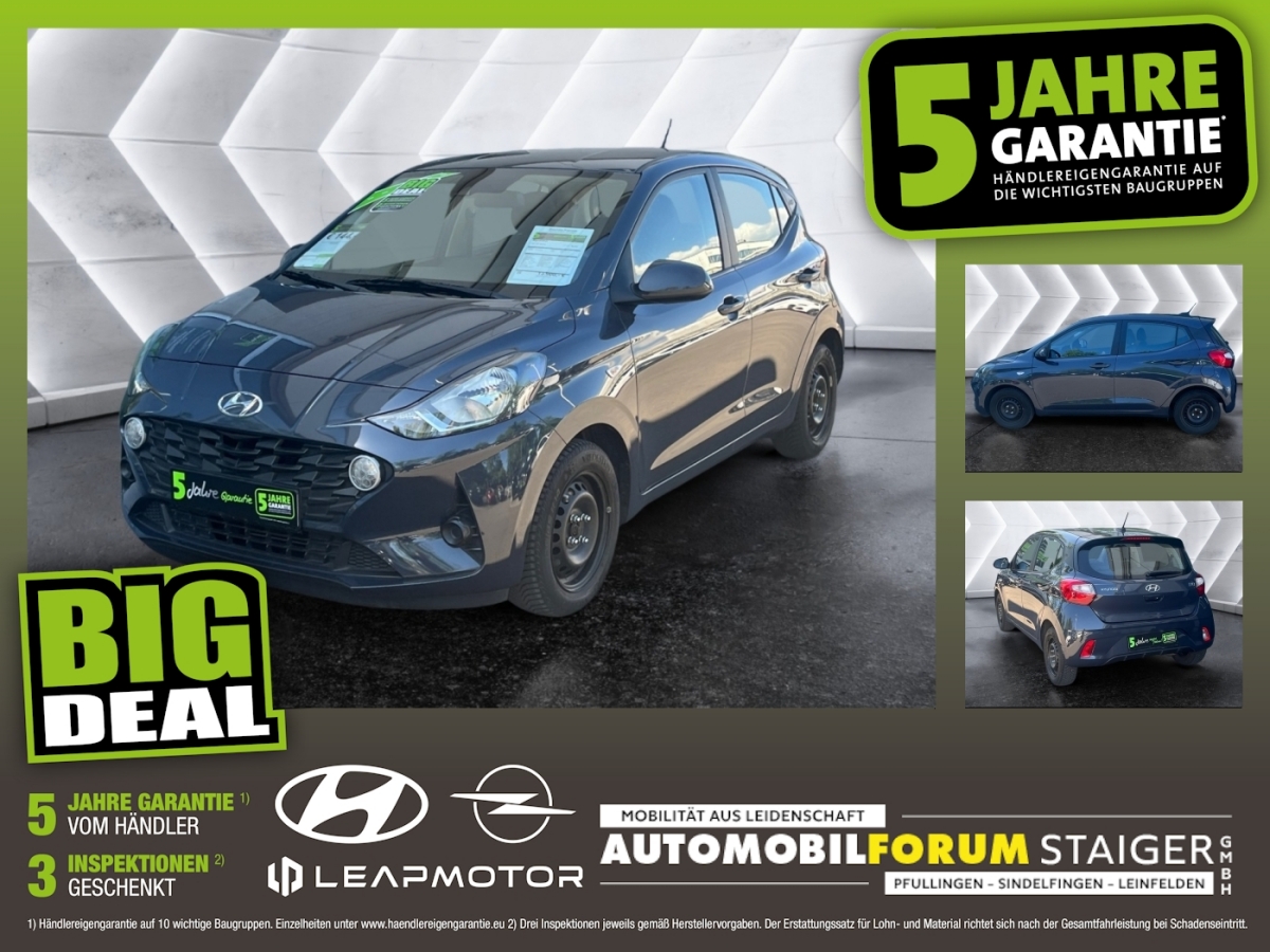 Hyundai i10