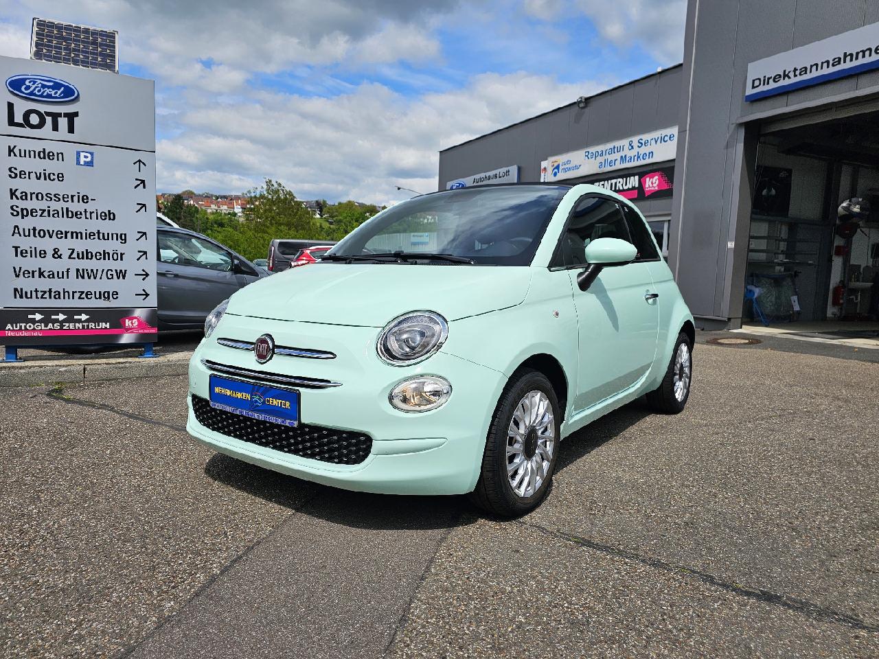 Fiat 500C