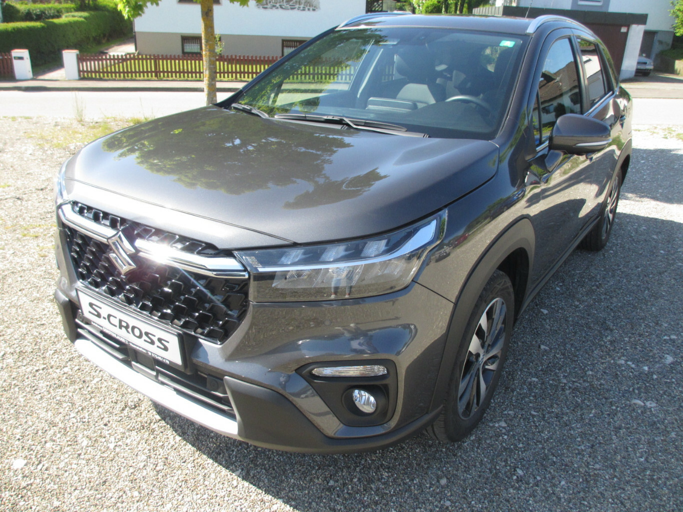 Suzuki SX4 S-Cross
