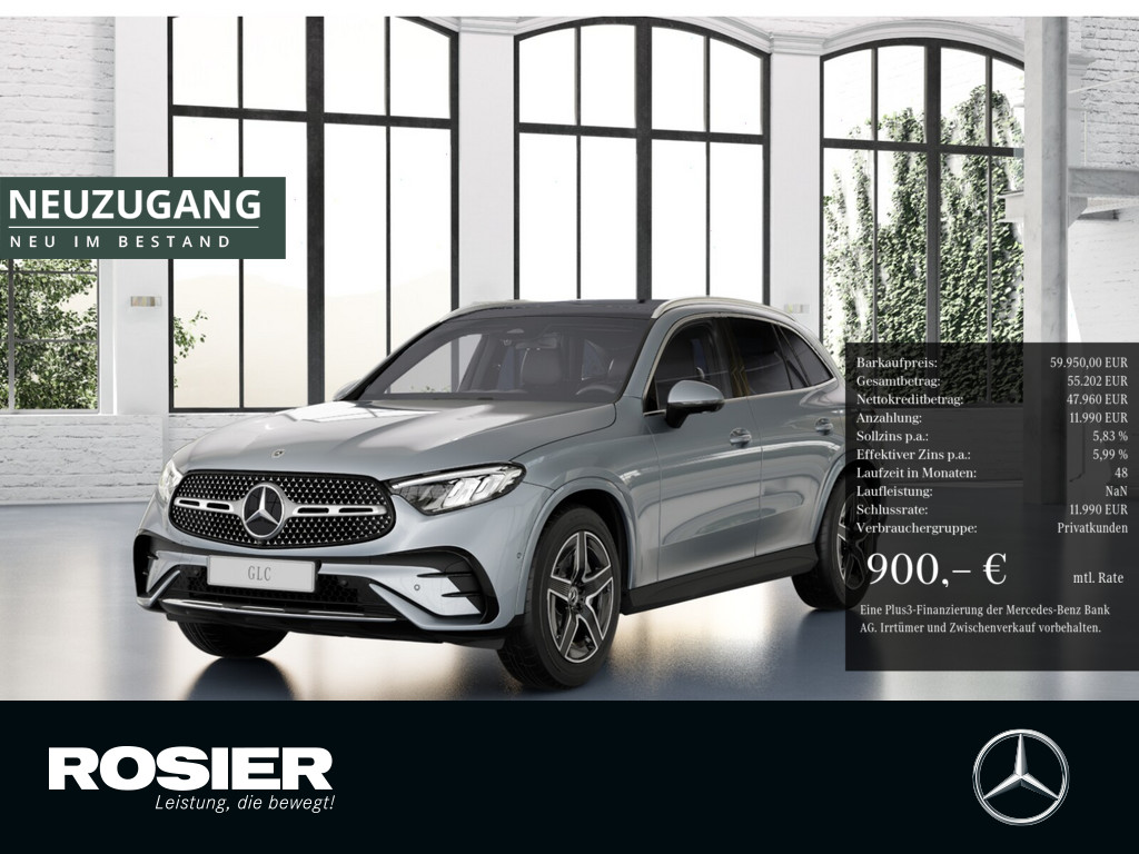 Mercedes-Benz GLC 220