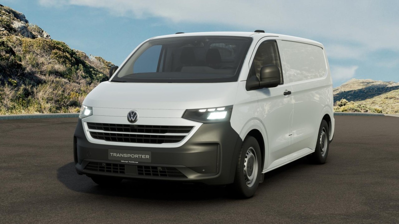 Sonstige NFZ Transporter Kasten 2.0 TDI KR AHK+PDC+RFK