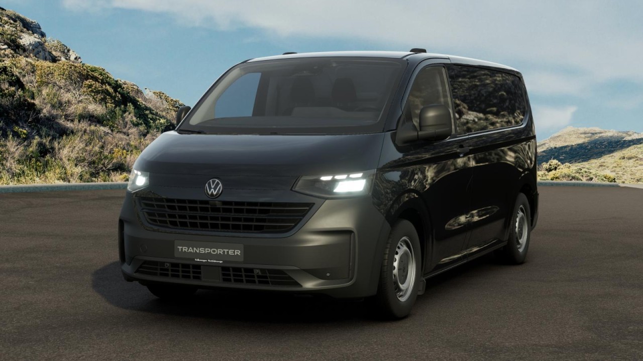 Sonstige NFZ Transporter Kasten 2.0 TDI KR AHK+PDC+RFK