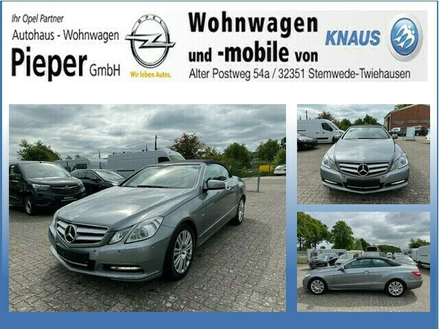 Mercedes-Benz E 200