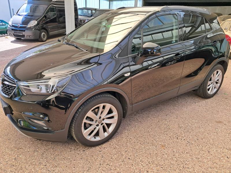 Opel Mokka X