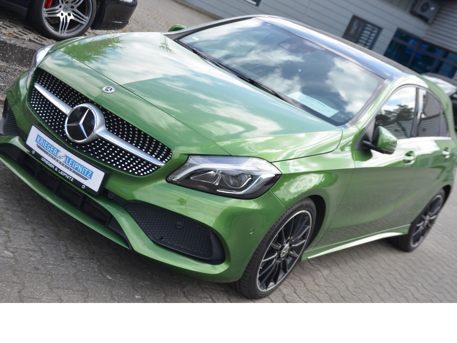 Mercedes-Benz A 200