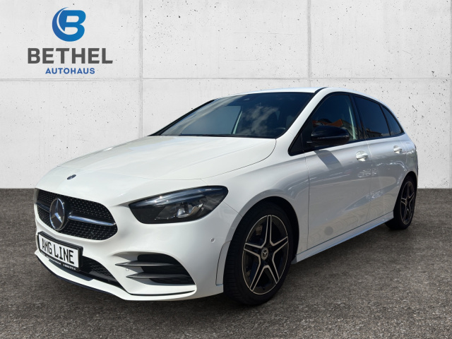 Mercedes-Benz B 250