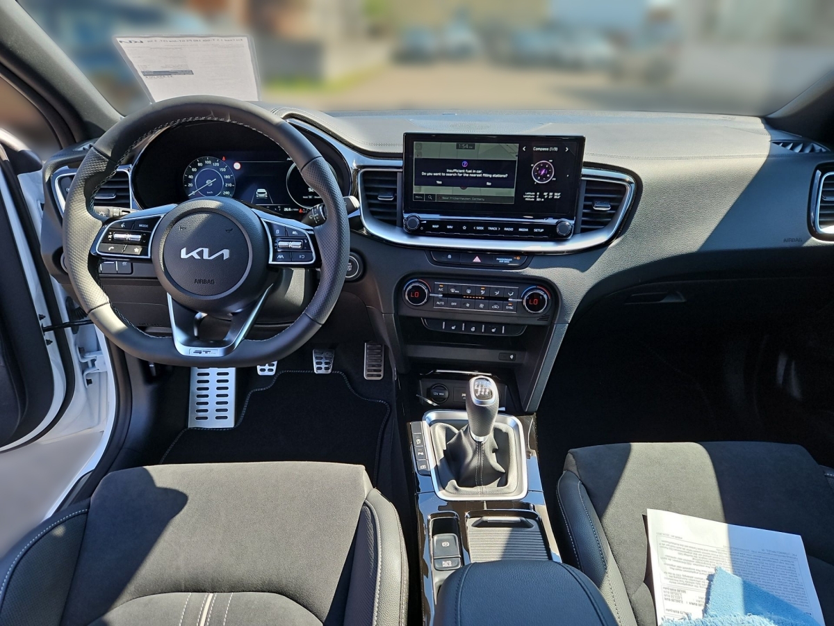 Kia cee'd – Bild 10
