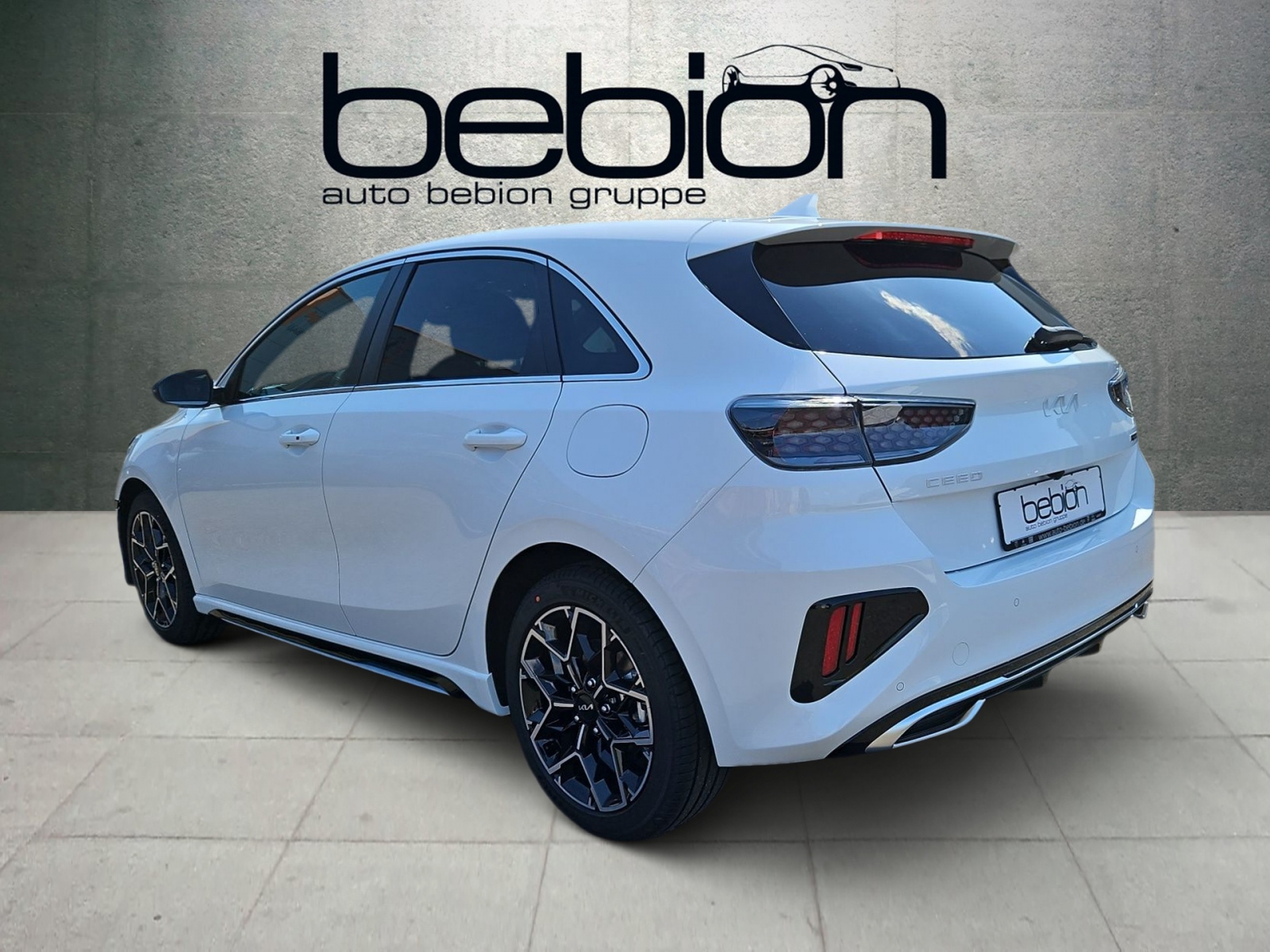 Kia cee'd – Bild 11