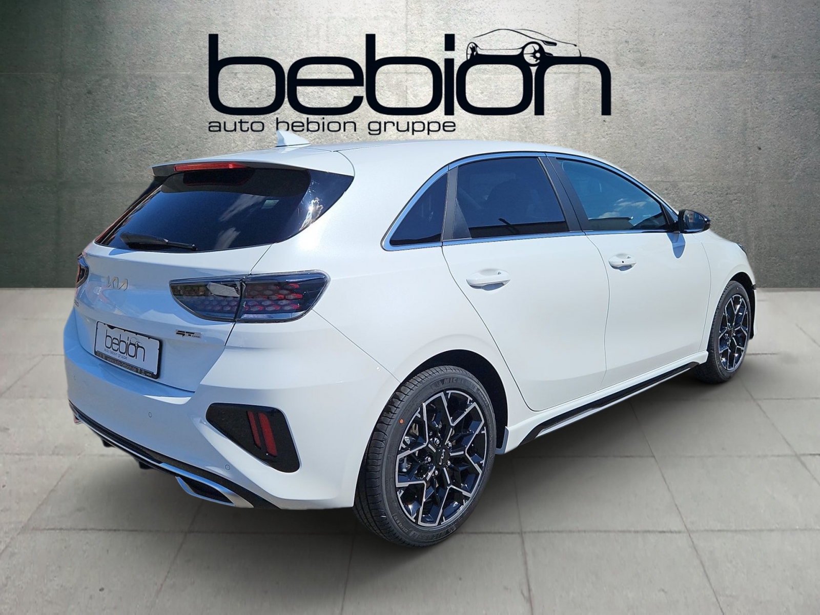Kia cee'd – Bild 13
