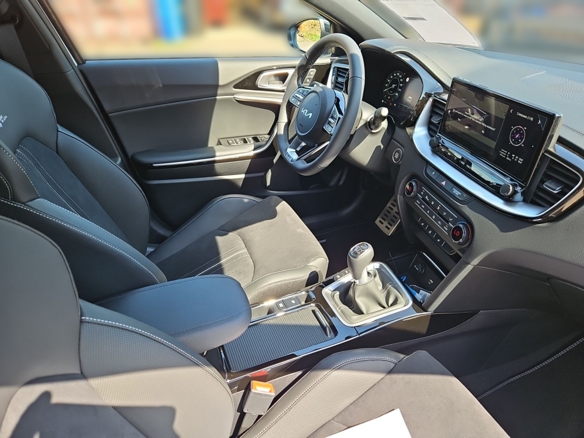 Kia cee'd – Bild 14