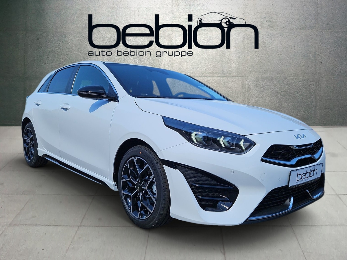 Kia cee'd – Bild 15
