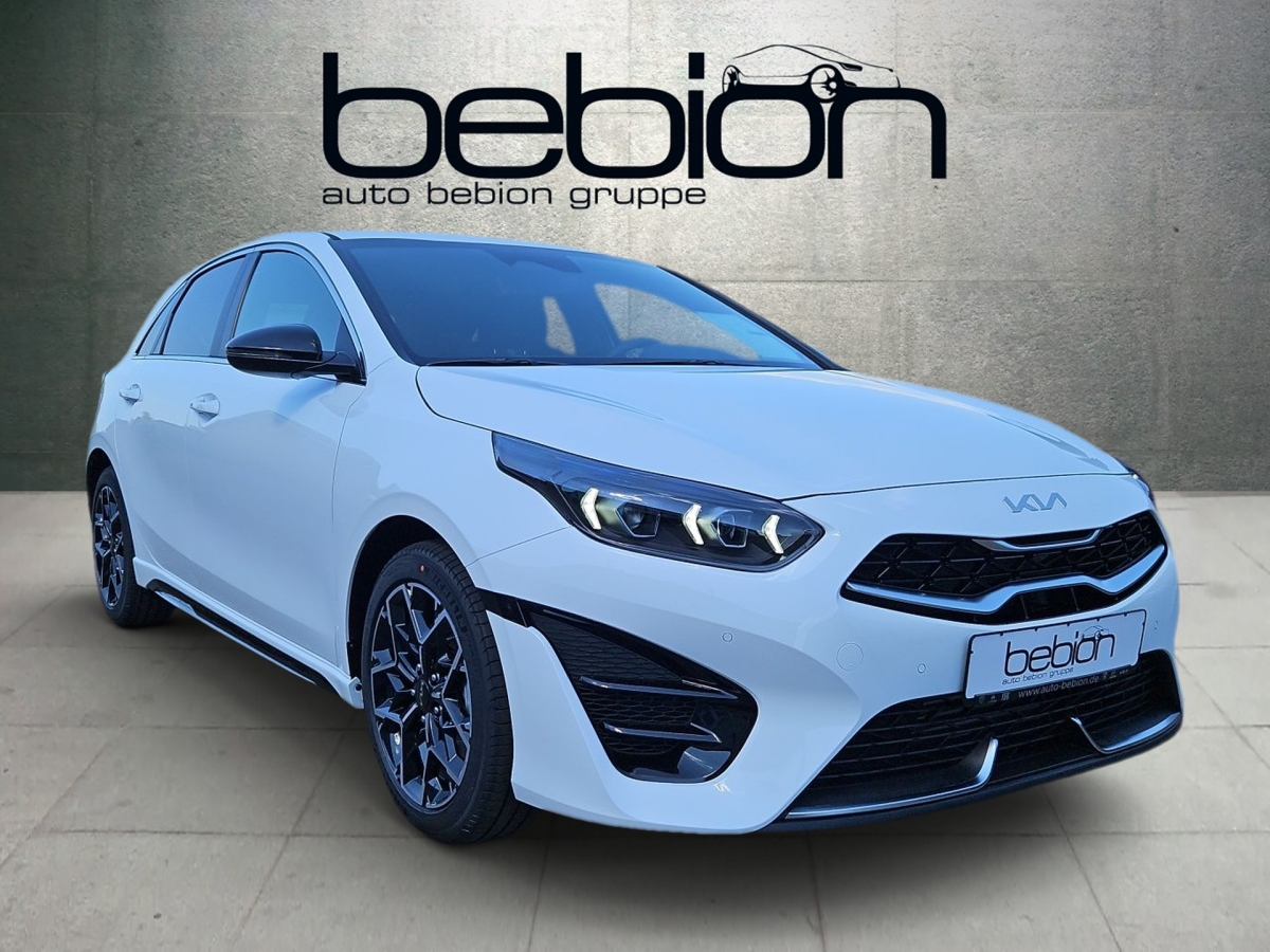 Kia cee'd – Bild 16