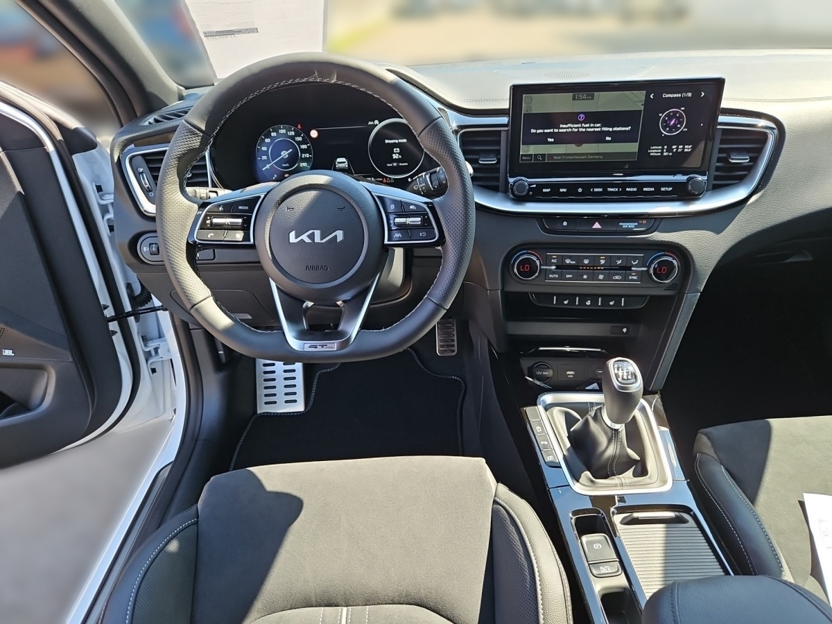 Kia cee'd – Bild 9