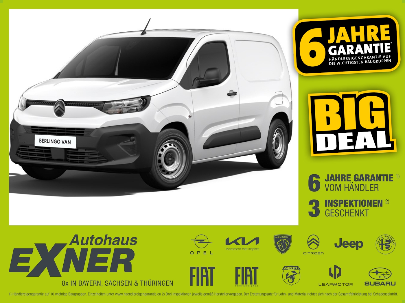 Citroen Berlingo