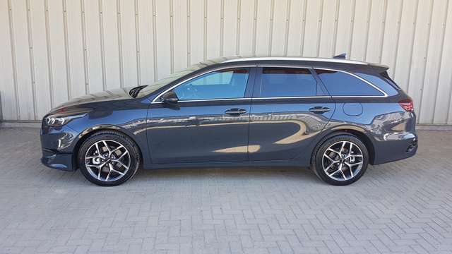 Kia Ceed SW